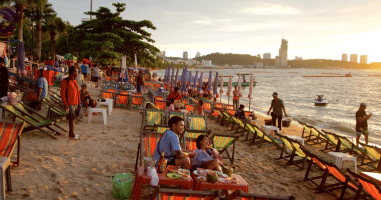 Pattaya Beach