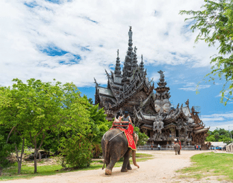 Sanctuary Of Truth Tickets