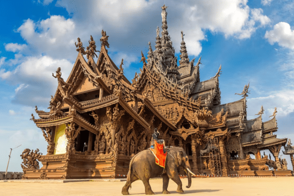 Sanctuary Of Truth Tickets