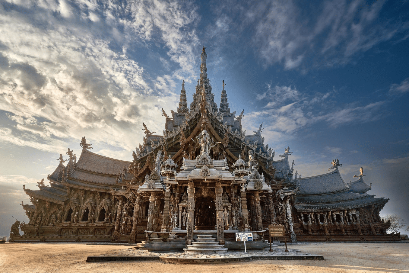 Sanctuary Of Truth Tickets