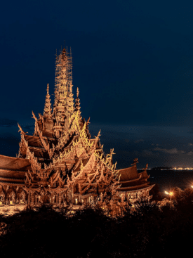 Sanctuary Of Truth