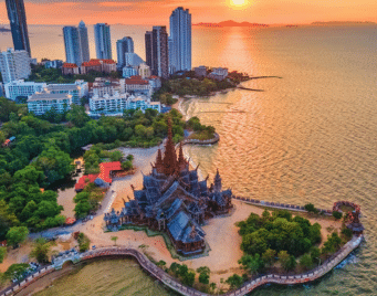 The Sanctuary Of Truth Pattaya