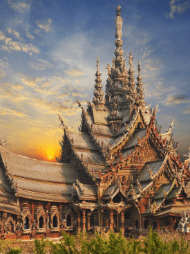 The Sanctuary Of Truth Ticket Price