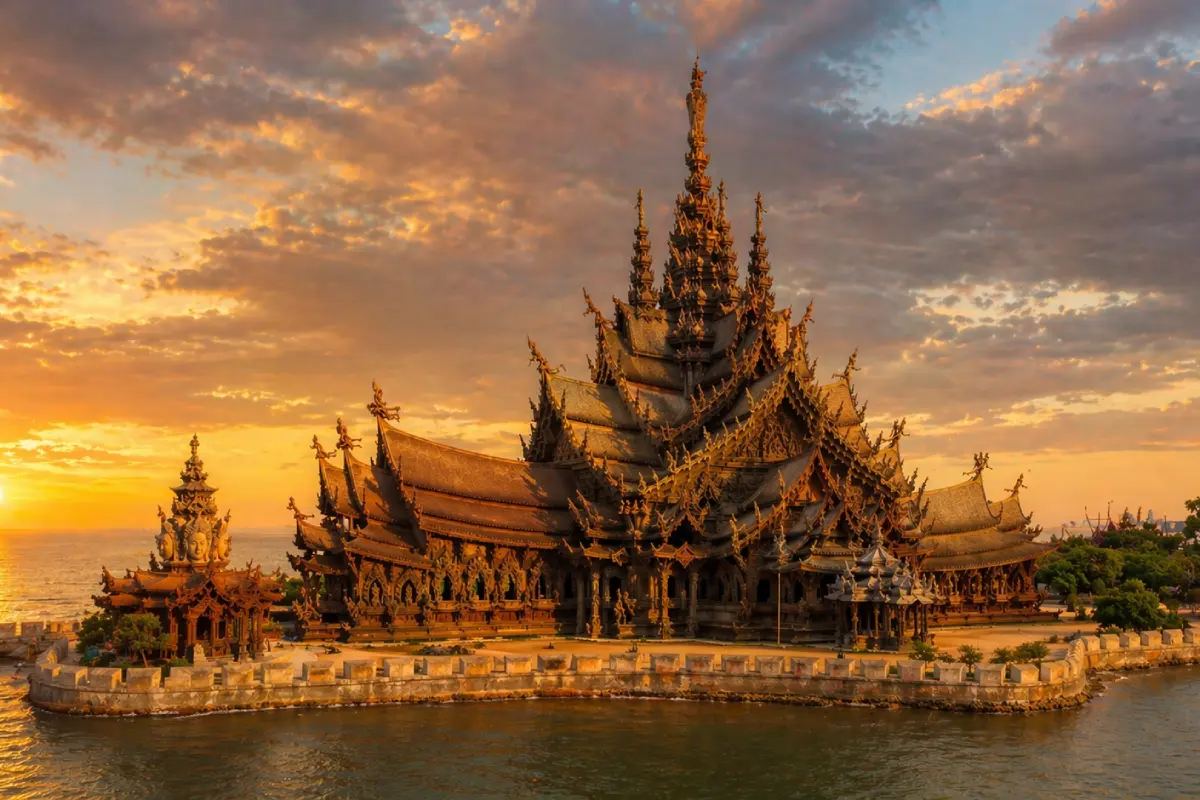 Read more about the article Is Sanctuary of Truth Pattaya Worth It in 2026? Full Review Before You Visit