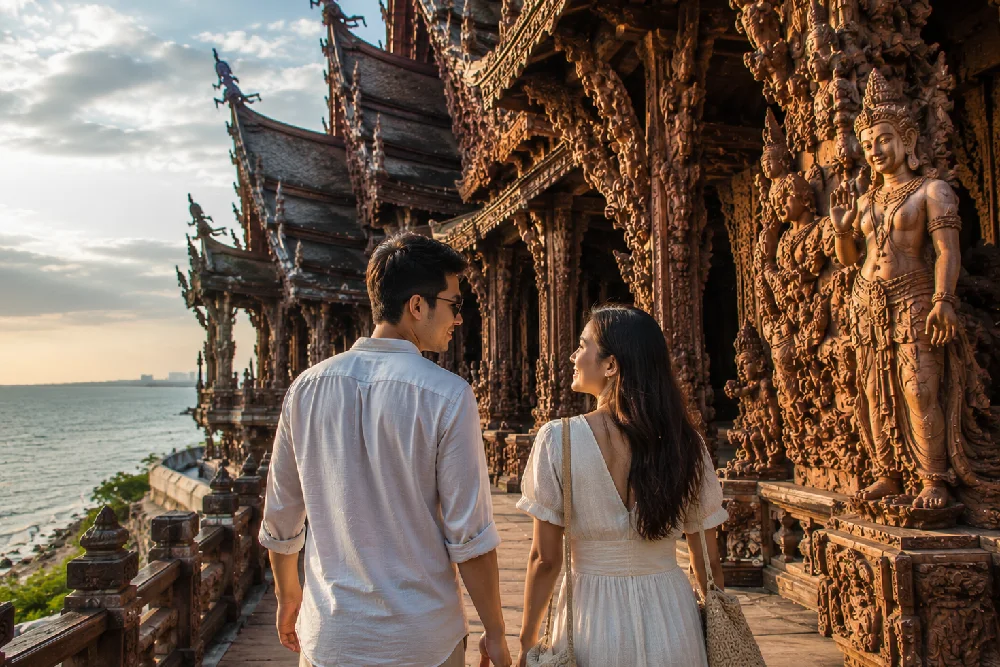Choose the Best Time of Day to Visit