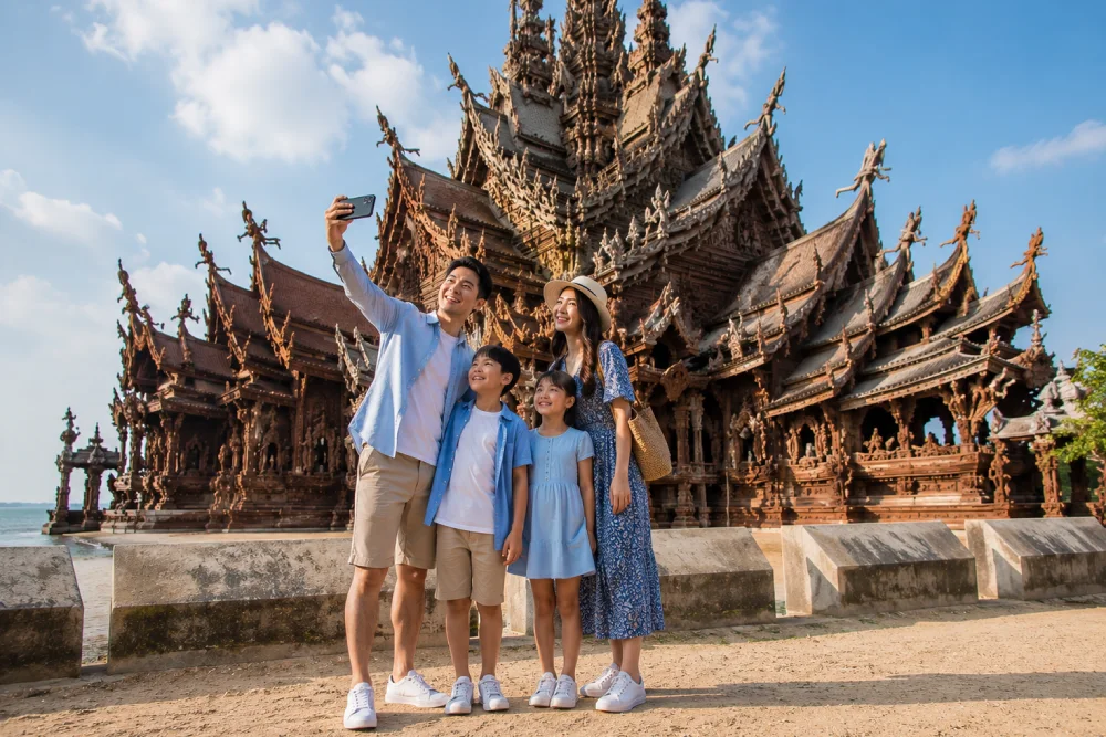 Family Travel Tips for Visiting