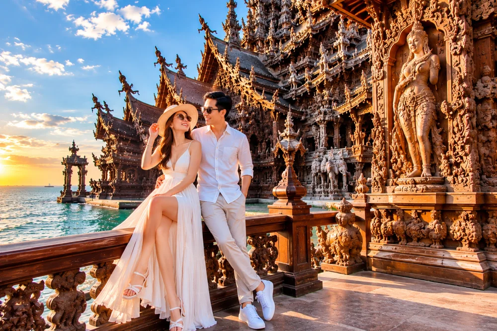 Perfect for Couples’ Photography