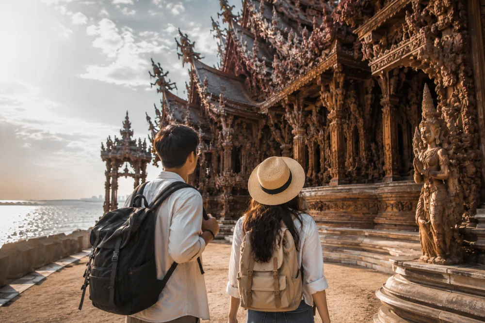 Why Plan Your Sanctuary of Truth Visit in Advance?