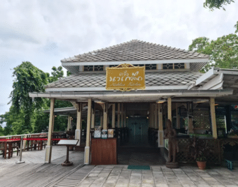 The Sanctuary Of Truth Naklua Kitchen